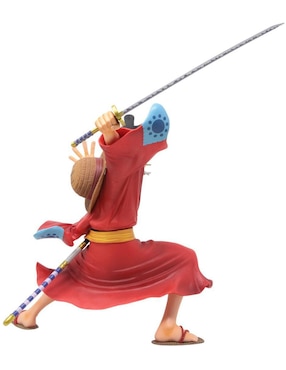 Figura coleccionable One Piece Monkey D. Luffy Bandai