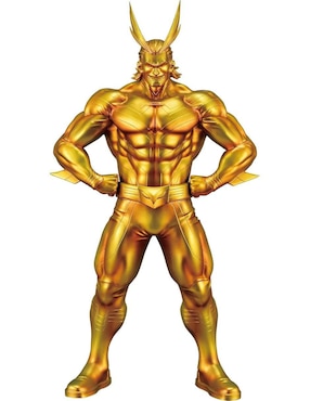 Figura coleccionable My Hero Academia All Might especial Bandai