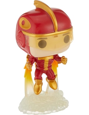 Funko POP Jingle All The Way Turbo Man Especial