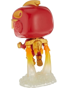 Funko POP Jingle All The Way Turbo Man Especial