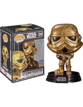 Funko Pop Star Wars Stormtrooper especial