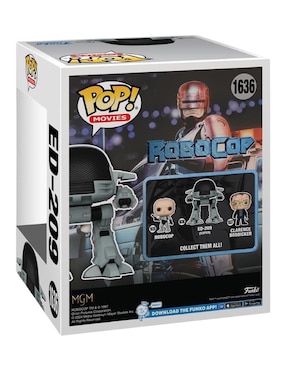 Funko Pop Robocop ED-209