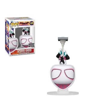 Funko Pop Spider-Man Across The Spiderverse Gwen Stacy especial