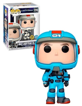 Funko Pop Disney Pixar Buzz Lightyear (XL-01) especial