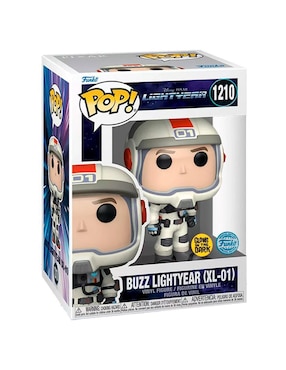 Funko Pop Disney Pixar Buzz Lightyear (XL-01) especial
