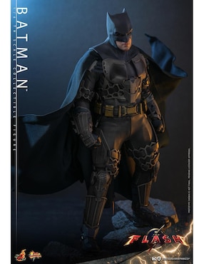 Figura de colección articulada The Flash Batman Hot Toys