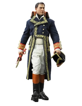 Figura de colección articulada History Napoleon Bonaparte Did