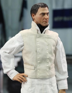 Figura de colección articulada History Napoleon Bonaparte Did