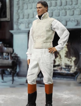 Figura de colección articulada History Napoleon Bonaparte Did