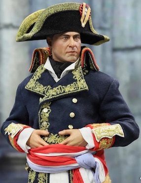 Figura de colección articulada History Napoleon Bonaparte Did