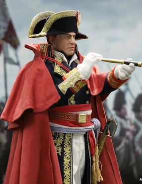 Figura de colección articulada History Napoleon Bonaparte Did