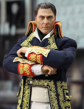 Figura de colección articulada History Napoleon Bonaparte Did