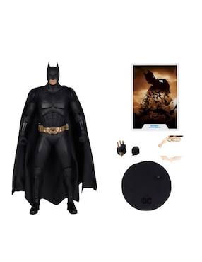 Figura de colección articulada Batman Mcfarlane