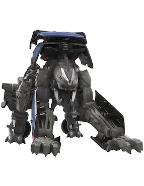 Figura de colección articulada Transformers Haunt Takara Tommy