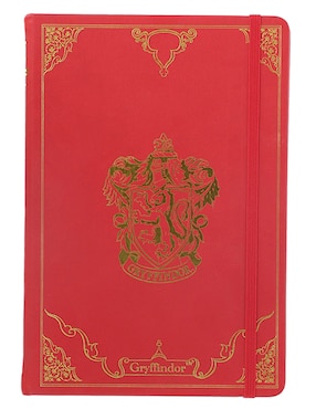 Cuaderno Redstring Harry Potter a rayas y blanca