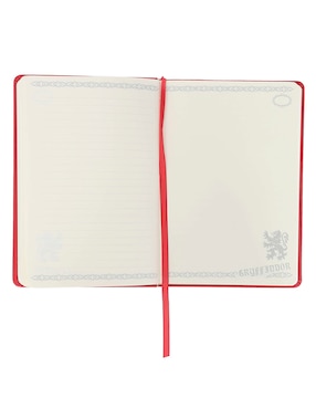 Cuaderno Redstring Harry Potter a rayas y blanca