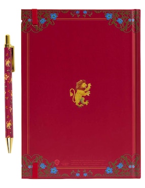 Cuaderno Redstring Gryffindor diferentes diseños