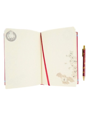 Cuaderno Redstring Gryffindor diferentes diseños