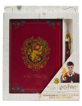 Cuaderno Redstring Gryffindor diferentes diseños