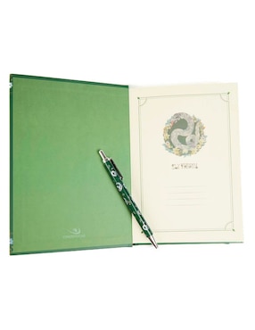 Cuaderno Redstring Slytherin diferentes diseños