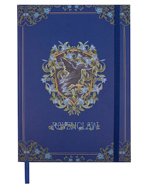 Set agenda Redstring Harry Potter Ravenclaw hoja a rayas