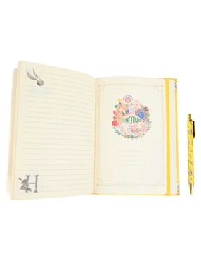 Cuaderno Redstring Hufflepuff diferentes diseños