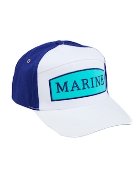 Gorra visera curva snapback casual Redstring unisex