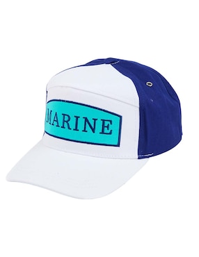 Gorra visera curva snapback casual Redstring unisex