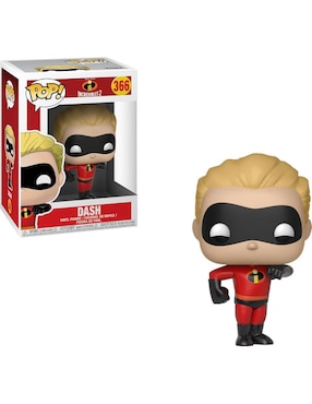 Funko Pop Incredibles 2 Dash