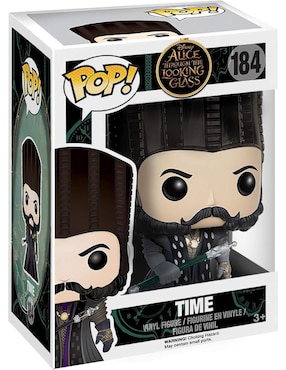 Funko Pop Alice Through The Looking Glass Time