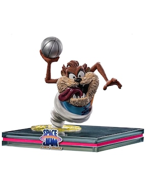 Estatua Space Jam a New Legacy Tazmania Iron Studios