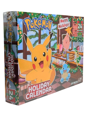 Calendario de adviento Jazwares 24 piezas