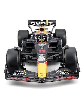 Vehículo Bburago escala 1:24 Oracle Red Bull Racing RB19 Sergio Pérez
