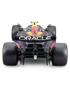 Vehículo Bburago escala 1:24 Oracle Red Bull Racing RB19 Sergio Pérez