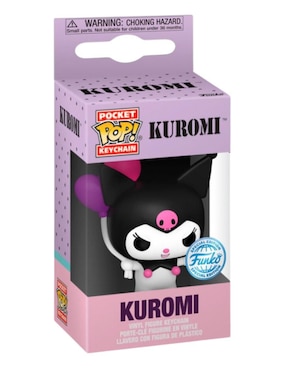 Funko POP Keychan Sanrio Kuromi