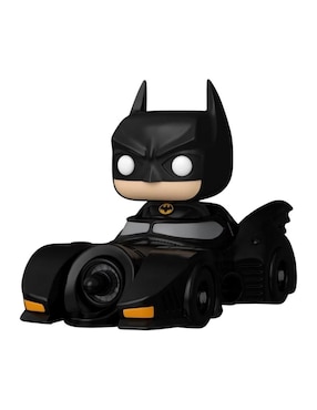Funko Batman & Batmobile