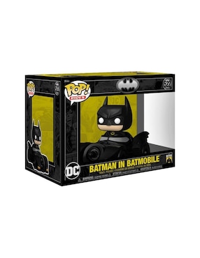 Funko Batman & Batmobile