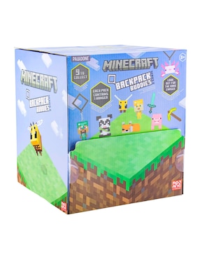 Llavero sorpresa Minecraft