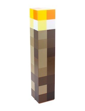 Lámpara de escritorio LED Minecraft