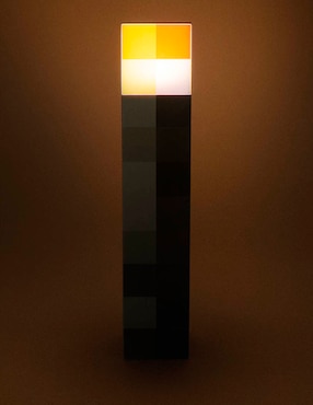 Lámpara de escritorio LED Minecraft