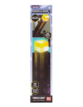 Lámpara de escritorio LED Minecraft