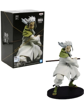 Figura coleccionable That Time I Got Reincarnated as a Slime Hakuro Otherworlder Bandai