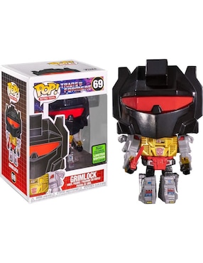 Funko Pop Transformers Grimlock limitada
