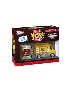 Funko Bitty Pop Deadpool