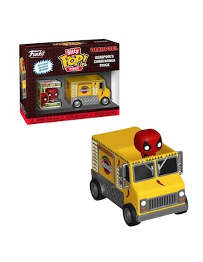 Funko Bitty Pop Deadpool