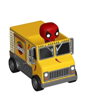 Funko Bitty Pop Deadpool
