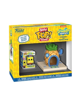 Funko Bitty Pop Nickelodeon Bob Esponja