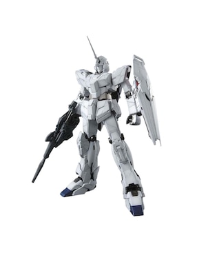 Figura de colección articulada Gundam Unicorn Gundam Bandai