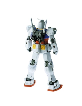 Figura de colección articulada Mobile Suit Gundam RX-78-2 Gundam coleccionable Bandai