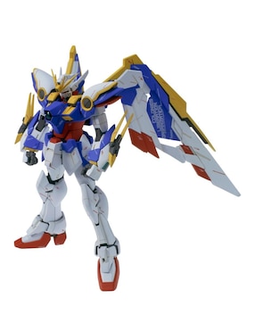 Figura de colección articulada Gundam Wing Gundam Zero Ew Bandai